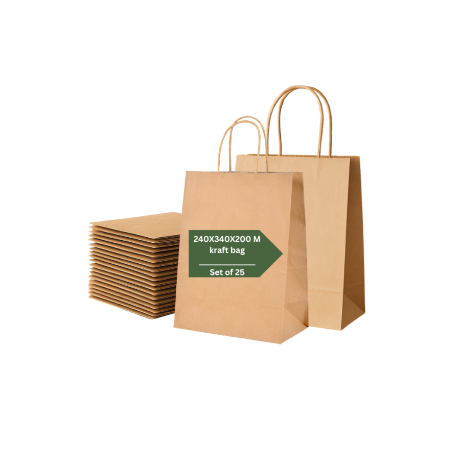 FORA Kraft Bags