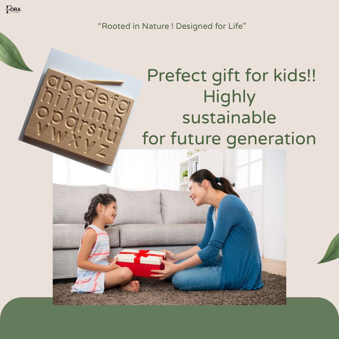 4 in 2 Eco - Friendly Tracing Boards for Kids - Image 4