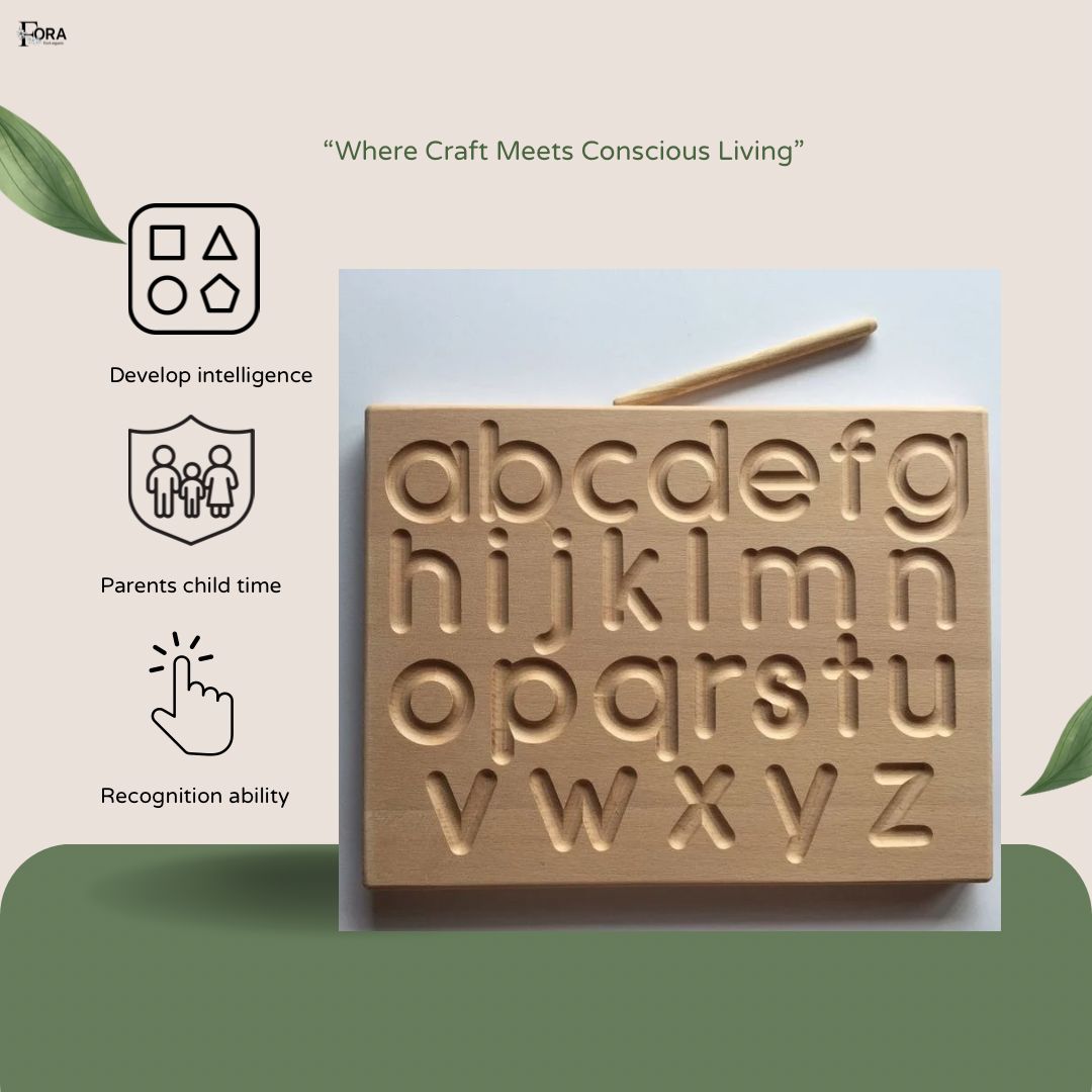 4 in 2 Eco - Friendly Tracing Boards for Kids - Image 3