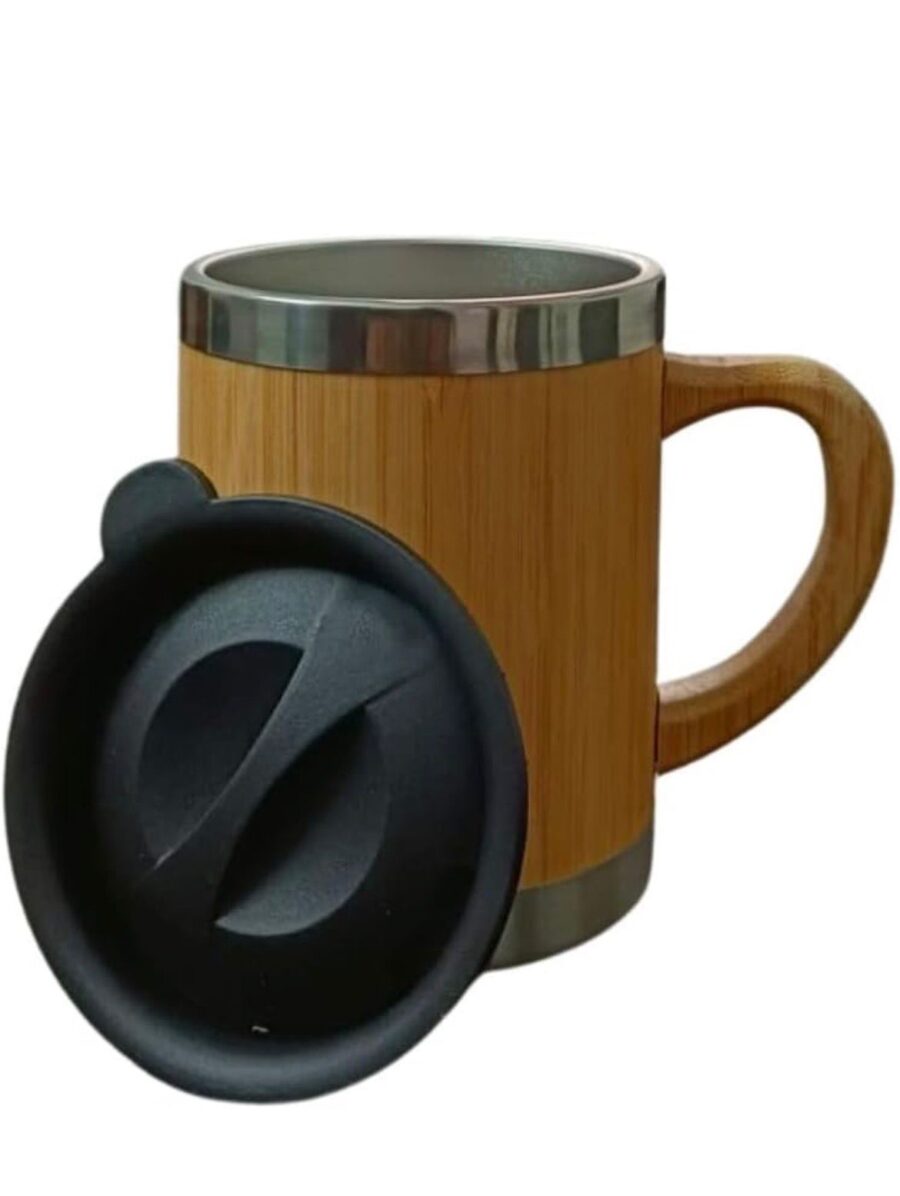 Bamboo Mug