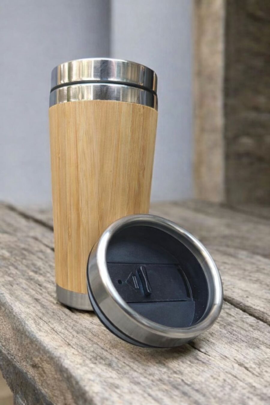 Bamboo Sipper